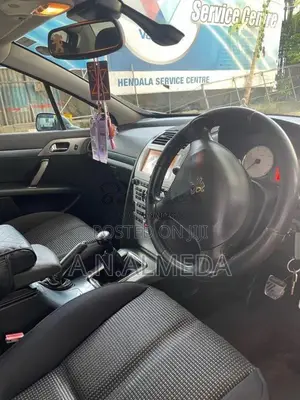 Peugeot 407 2007 Car (Used)