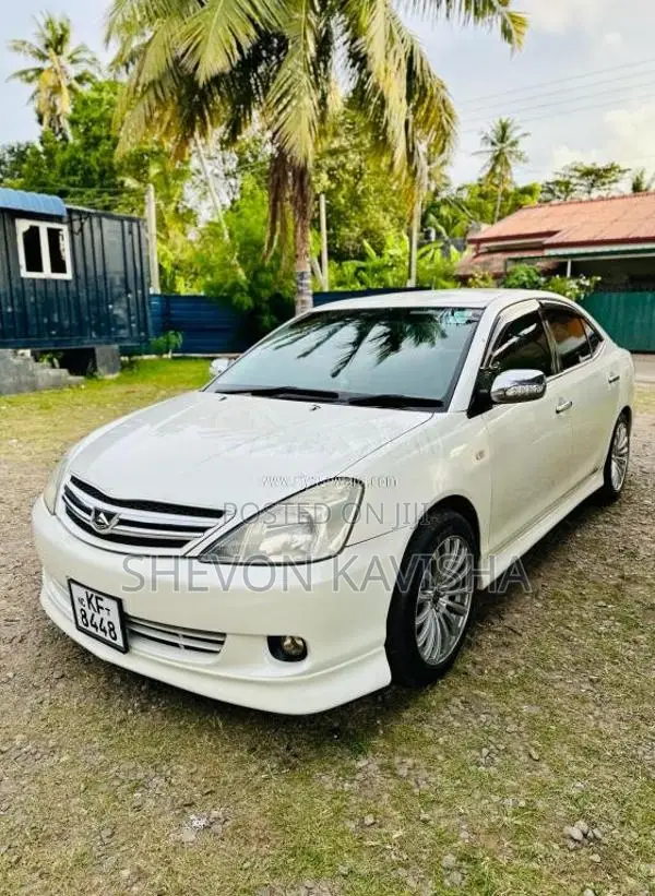 Toyota Allion 2003 Car (Used)