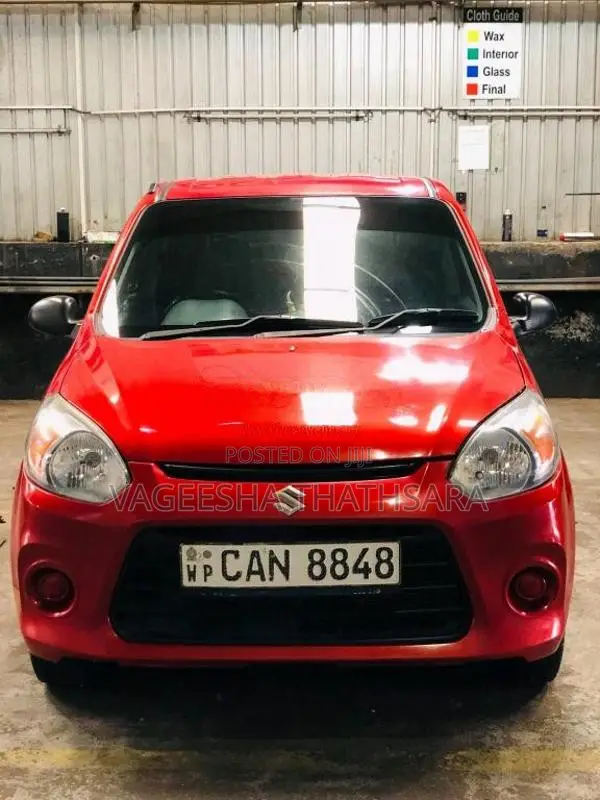 Suzuki Alto 2015 Car (Used)