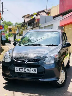 Suzuki Alto 2015 Car (Used)