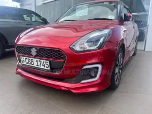 Suzuki Swift Rs 2017 Car (Used)