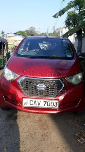 Datsun Redi-GO 2016 Car (Used)