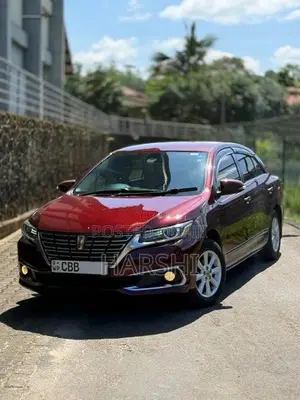 Toyota Premio G Superior 2017 Car (Used)
