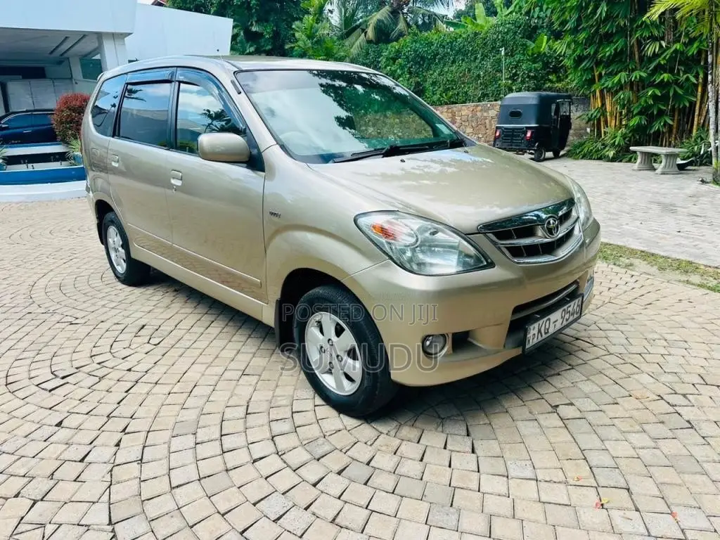 Toyota Avanza G 2011 Car (Used)