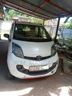 Tata Nano 2016 Car (Used)