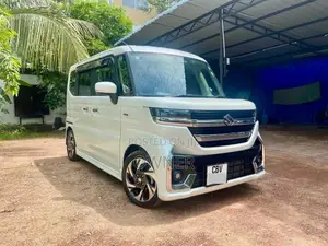 Suzuki Spacia Custom Turbo 2024 Car (Used)