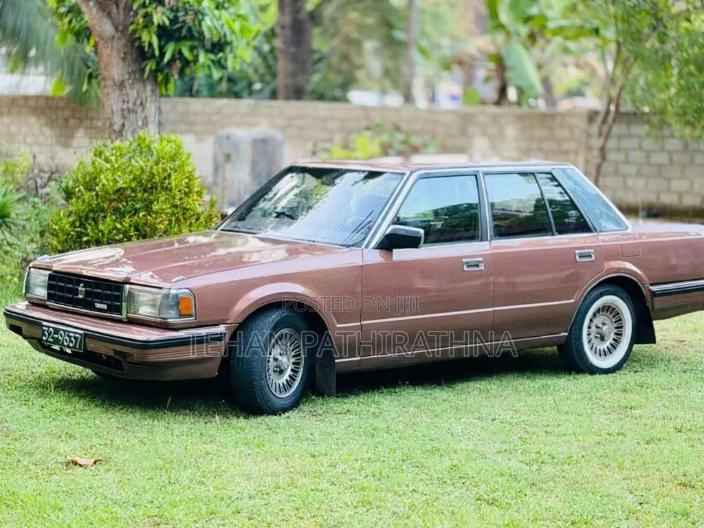Toyota Crown Royal Saloon 1984 Car (Used)