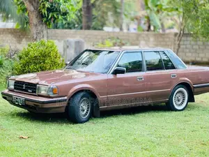 Toyota Crown Royal Saloon 1984 Car (Used)