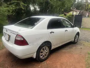 Toyota Corolla 121 2005 Car (Used)