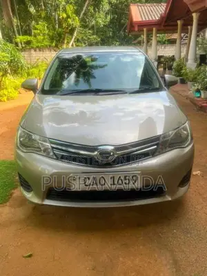 Toyota Axio 2015 Car (Used)