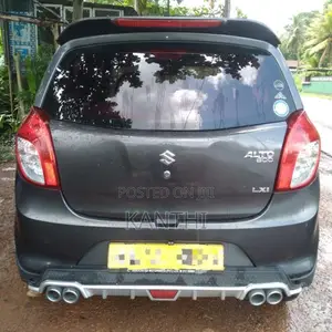 Suzuki Alto 2015 Car (Used)