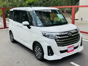 Toyota Roomy Custome G 2024 Car Brand New