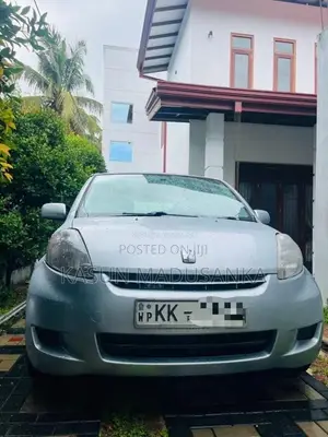 Toyota Passo 2007 Car (Used)