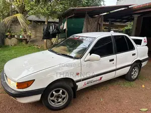 Mitsubishi ASP Model 1996 Car (Used)