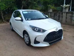 Toyota Yaris 2024 Car Unregistered (Recondition)