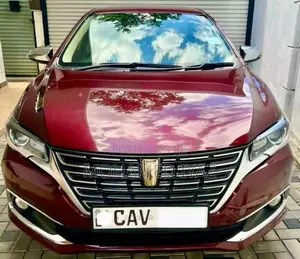 Toyota PREMIO 2017 Car (Used)