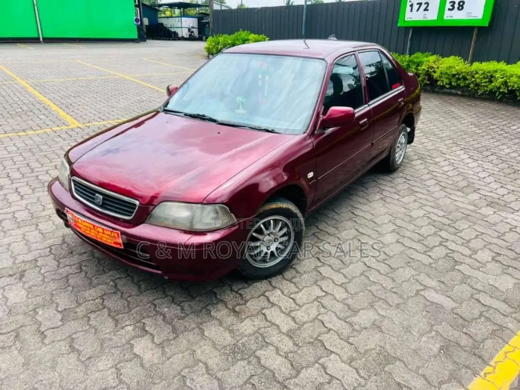 Honda City 1998 Car (Used)