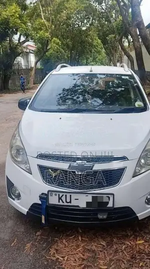Chevrolet BEAT LT 2012 Car (Used)