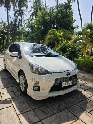 Toyota Aqua G Limited 2013 Car (Used)