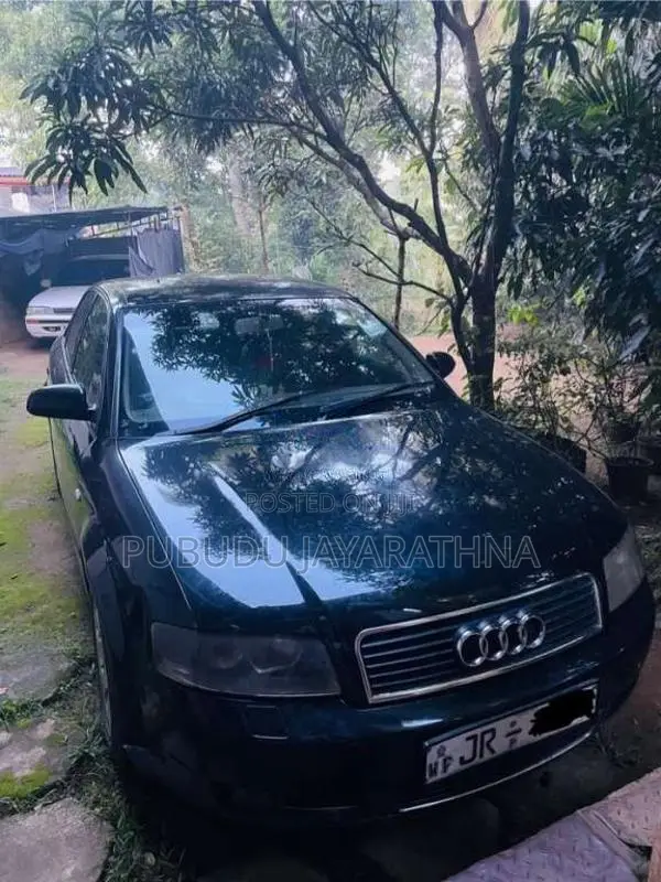 Audi A4 2004 Car (Used)