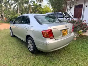 Toyota Axio 2007 Car (Used)