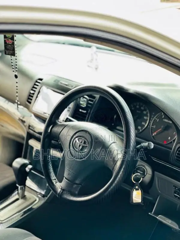 Toyota Allion 2003 Car (Used)