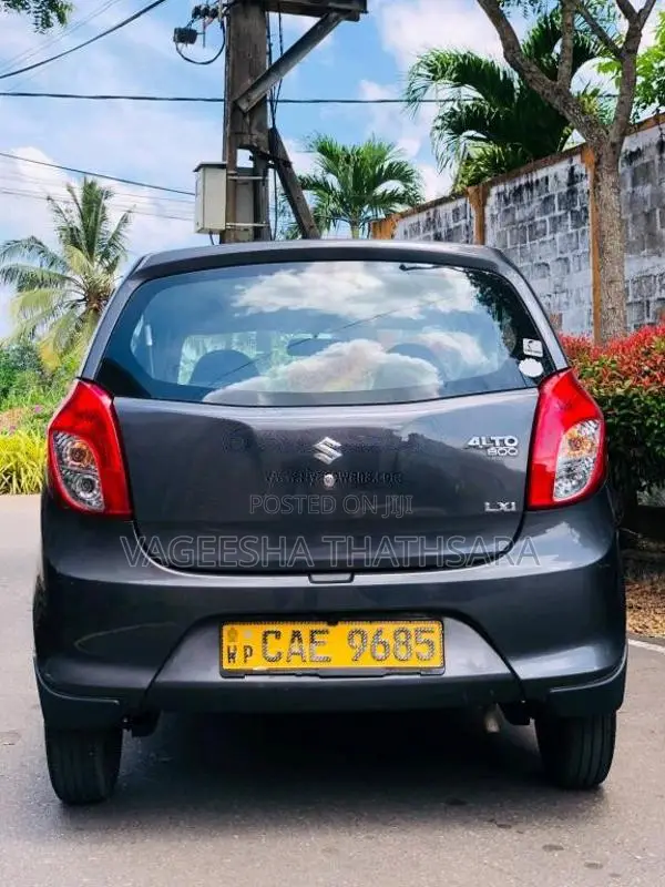 Suzuki Alto 2015 Car (Used)