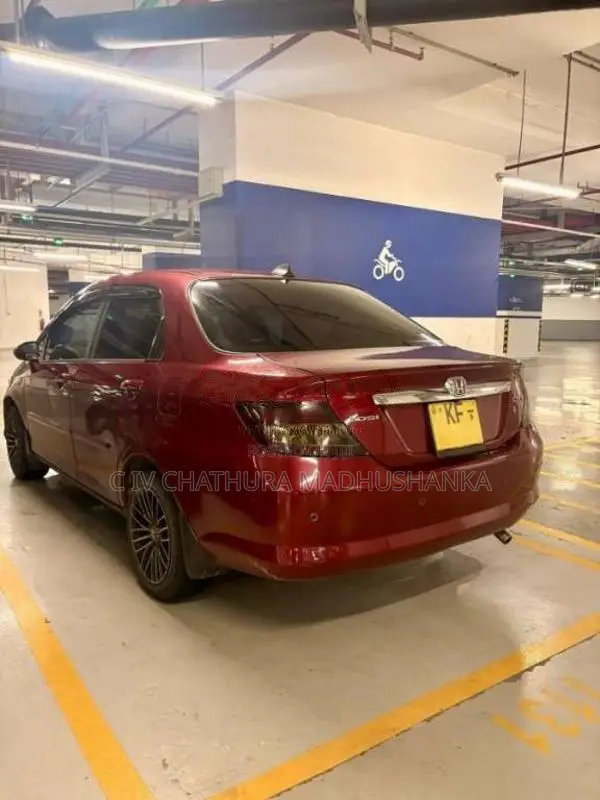 Honda City 2004 Car (Used)