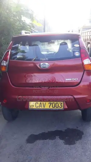 Datsun Redi-GO 2016 Car (Used)