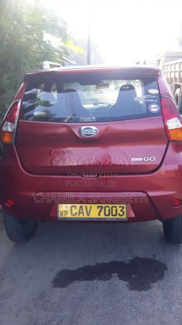Datsun Redi-GO 2016 Car (Used)