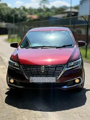 Toyota Premio G Superior 2017 Car (Used)