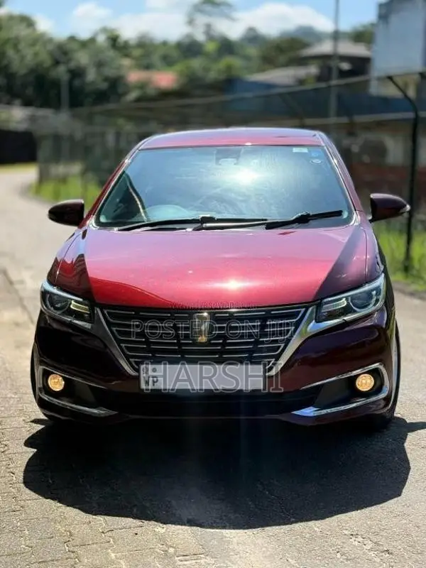 Toyota Premio G Superior 2017 Car (Used)