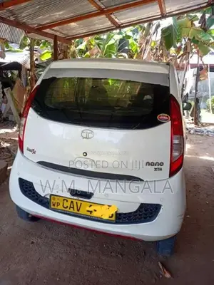 Tata Nano 2016 Car (Used)