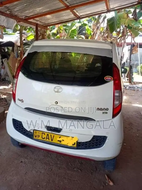 Tata Nano 2016 Car (Used)