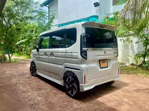 Suzuki Spacia Custom Turbo 2024 Car (Used)