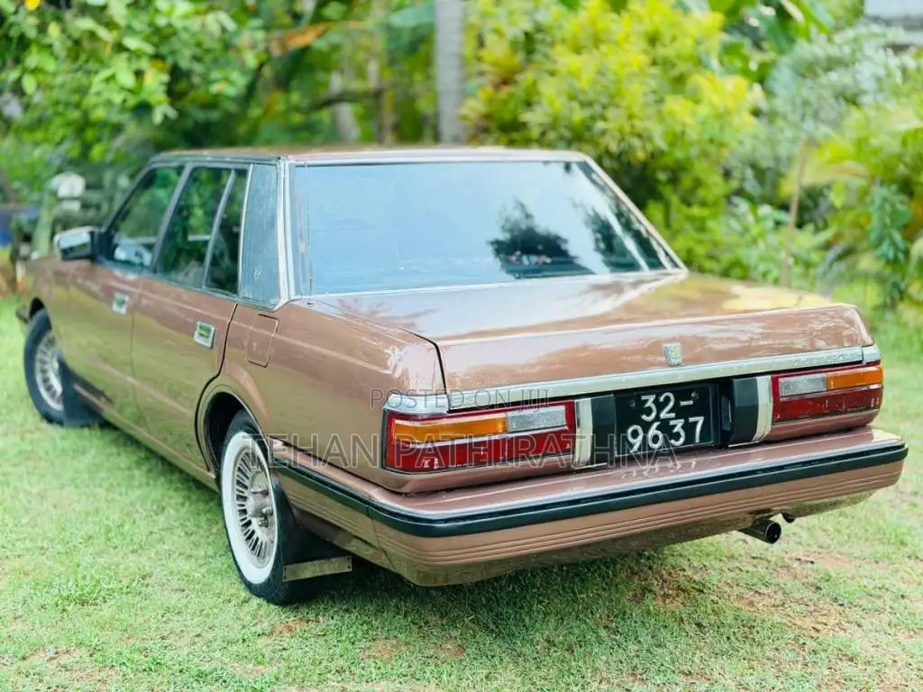 Toyota Crown Royal Saloon 1984 Car (Used)