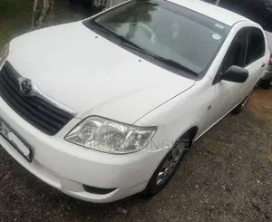 Toyota Corolla 121 2005 Car (Used)