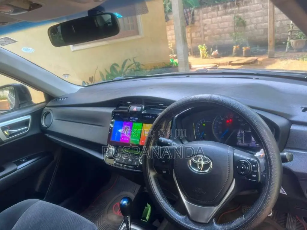 Toyota Axio 2015 Car (Used)