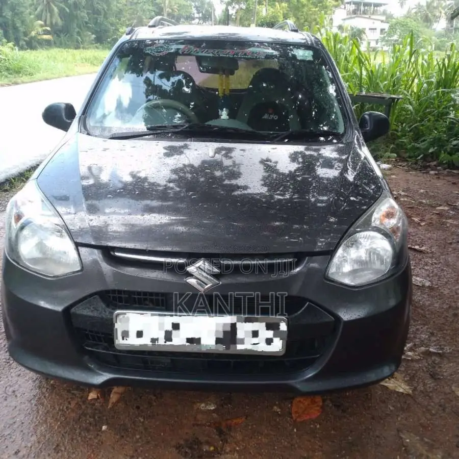 Suzuki Alto 2015 Car (Used)