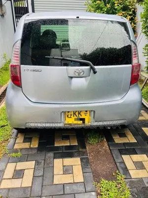 Toyota Passo 2007 Car (Used)