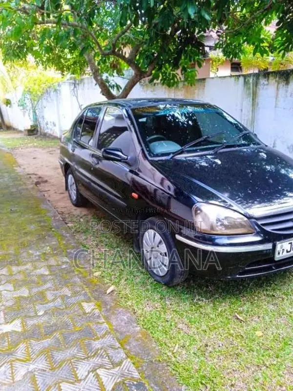 Tata Indigo 2005 Car (Used)