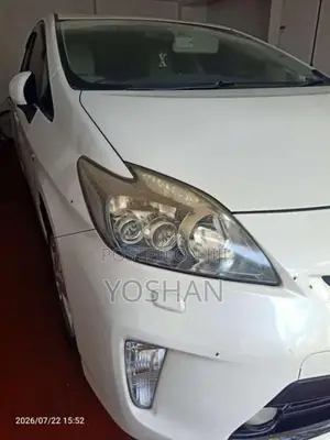 Toyota Prius 2011 Car (Used)