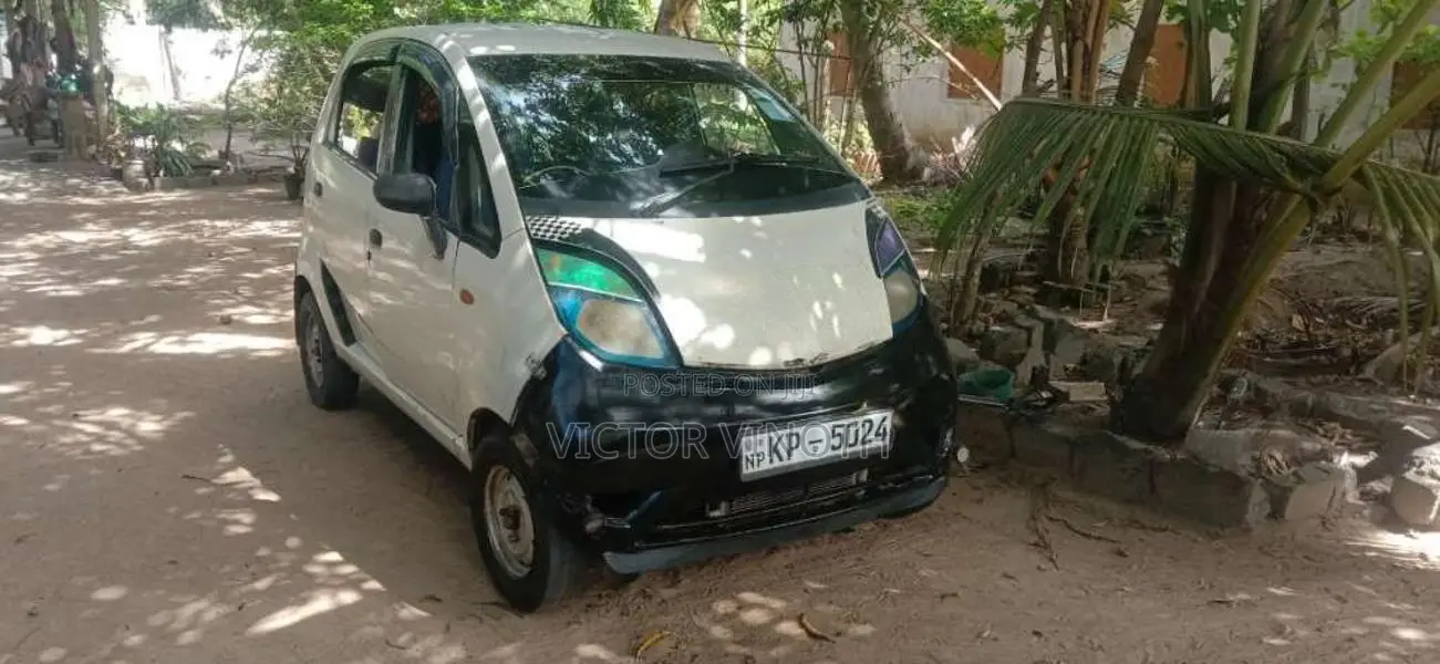 Tata Nano 2011 Car (Used)