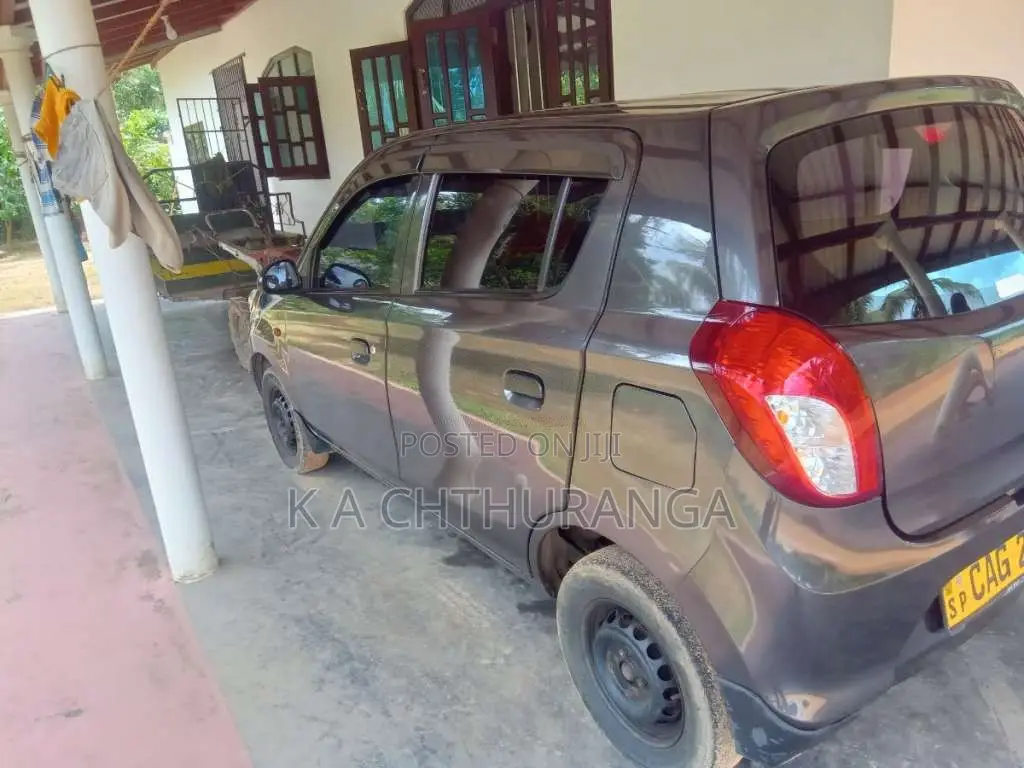 Suzuki Alto 2015 Car (Used)