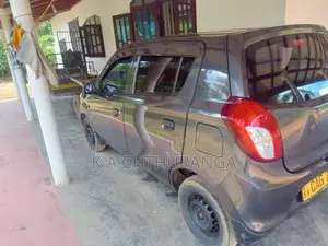 Suzuki Alto 2015 Car (Used)