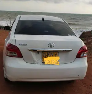 Toyota Belta 2007 Car (Used)