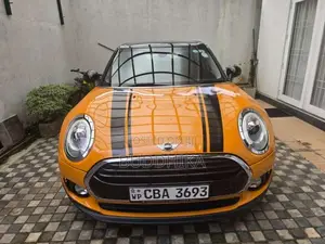 Mini Cooper Clubman 2017 Car (Used)