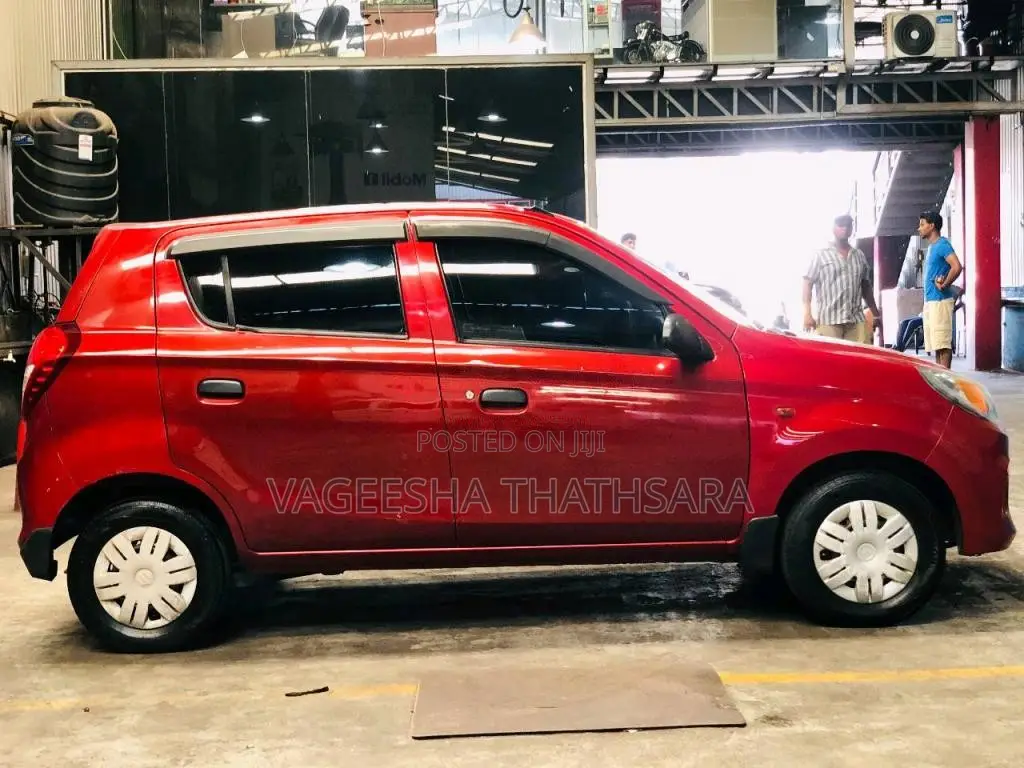 Suzuki Alto 2015 Car (Used)