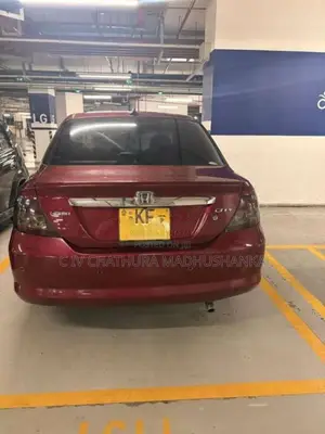 Honda City 2004 Car (Used)