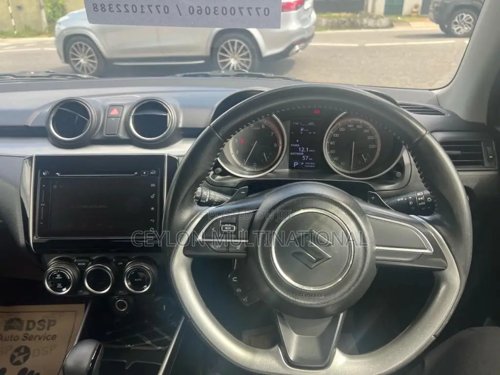 Suzuki Swift Rs 2017 Car (Used)